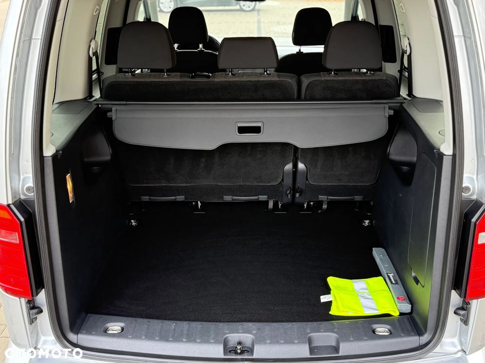Volkswagen Caddy 1.4 TSI Comfortline DSG - 10