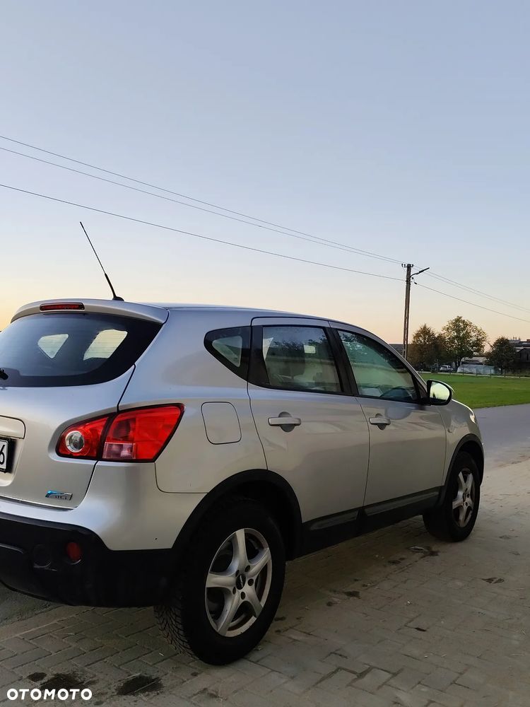 Nissan Qashqai - 3