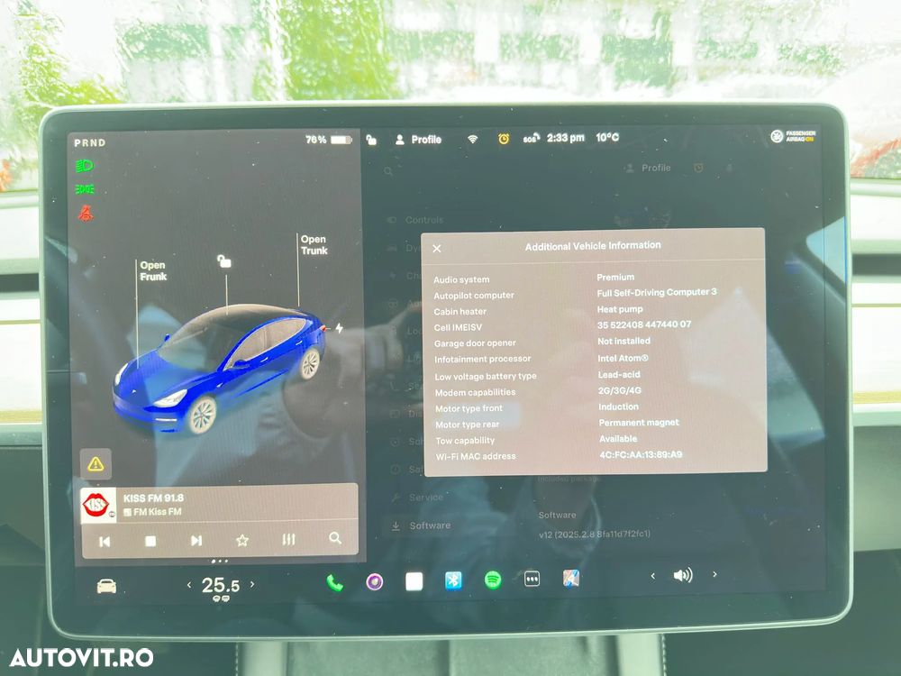 Tesla Model 3 AWD Long Range - 21
