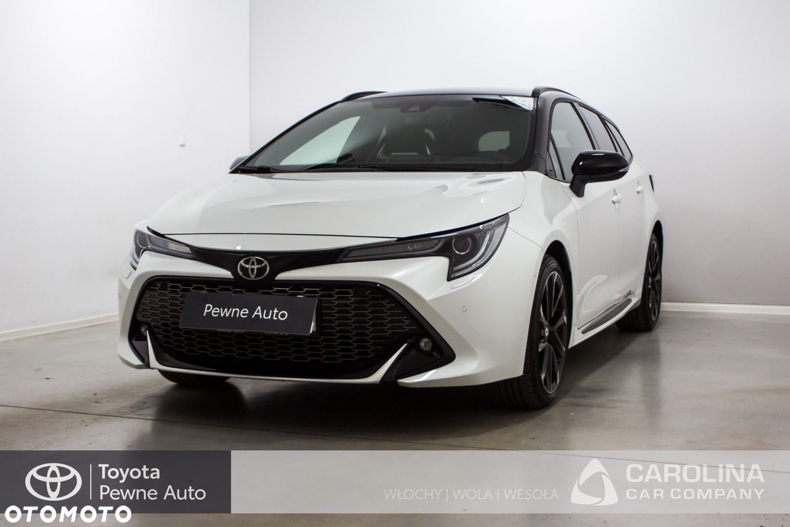 Toyota Corolla - 1