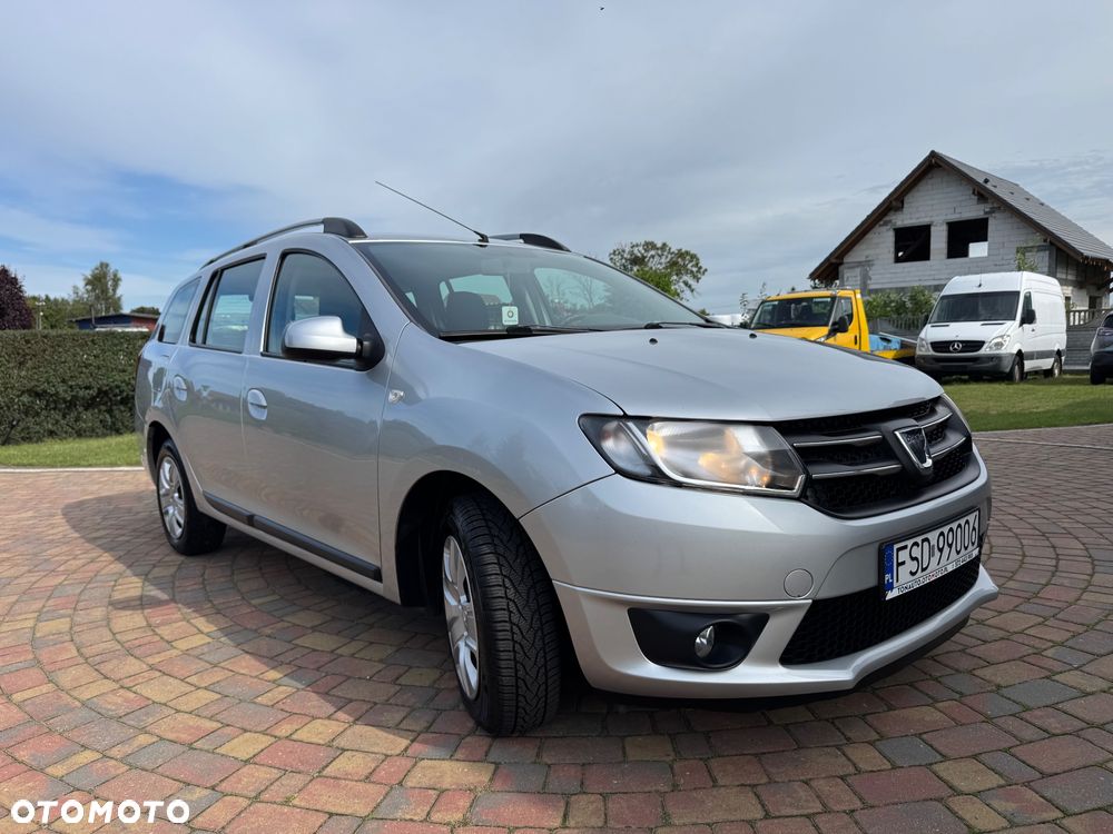 Dacia Logan - 10