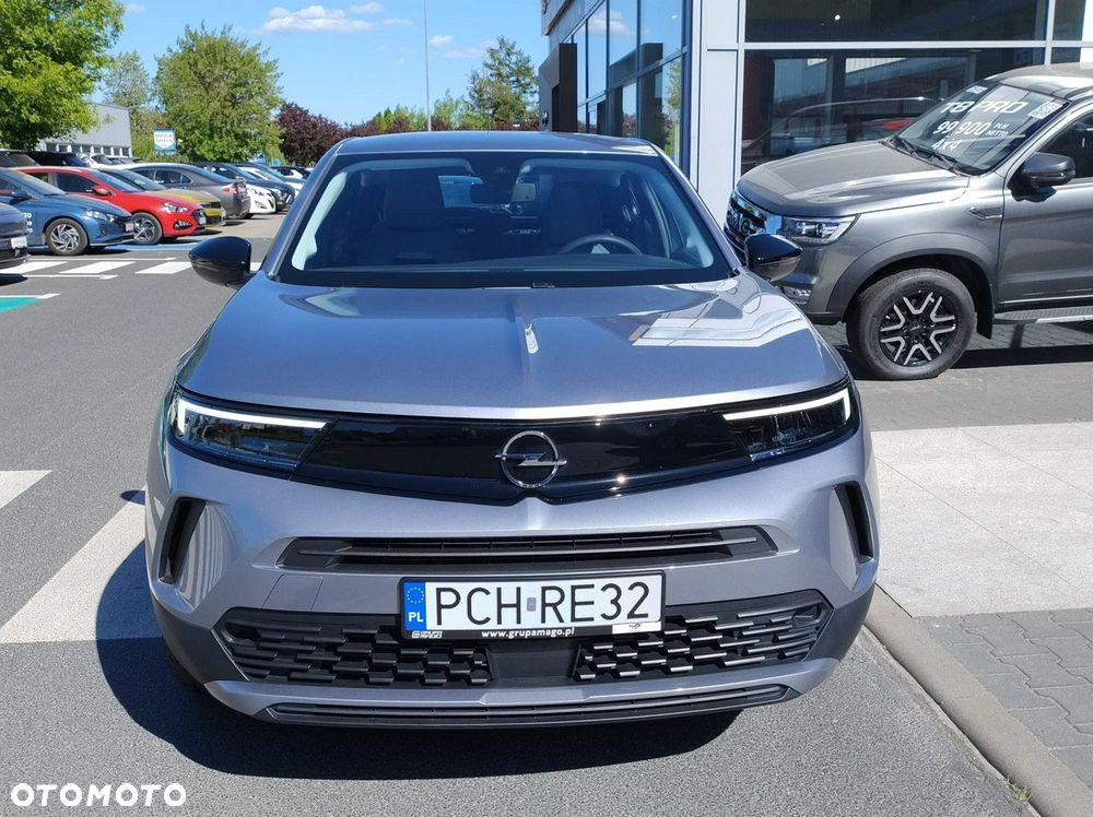 Opel Mokka 1.2 T Edition S&S - 7