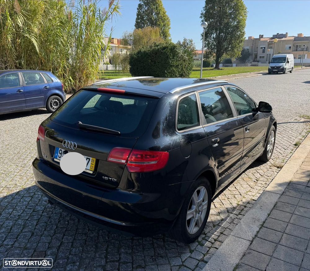 Audi A3 Sportback - 3