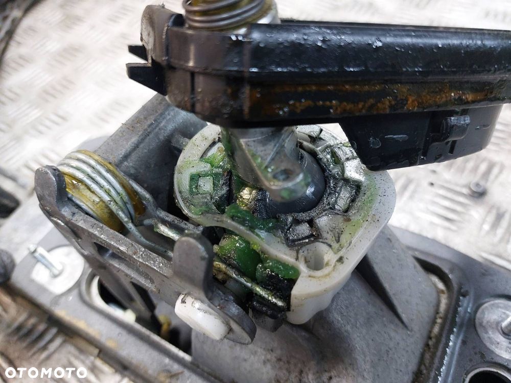 LEWAREK ZMIANY BIEGÓW + LINKI 5B SEAT ALTEA XL 1.9 TDI 1K0711049BG - 6