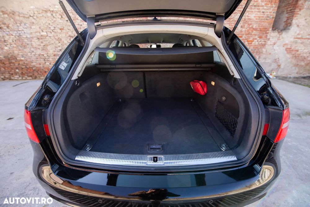 Audi A4 2.0 TDI Multitronic - 4