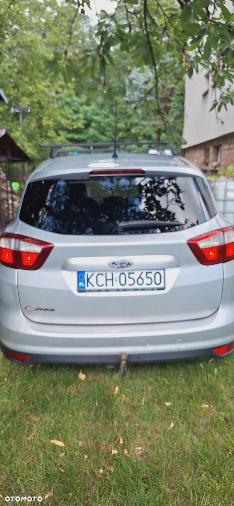 Ford C-MAX 2.0 TDCi Titanium - 4