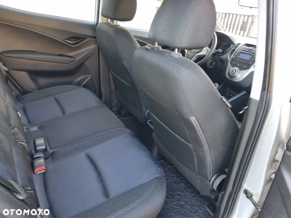 Hyundai ix20 1.4 blue Comfort - 9