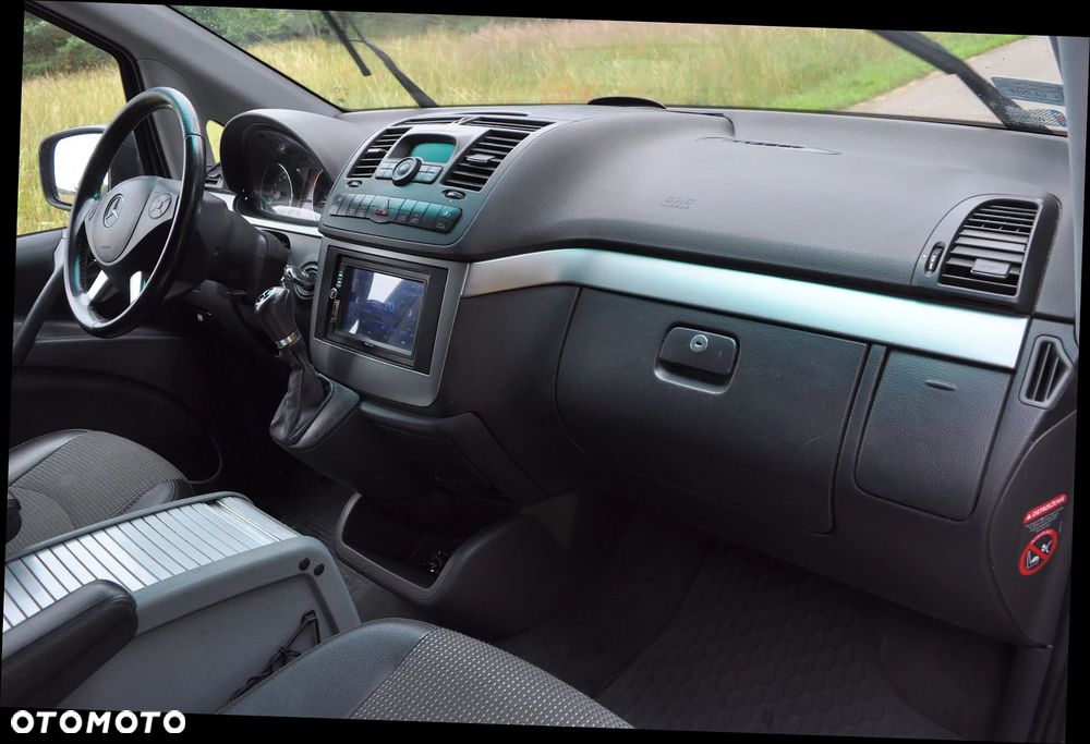 Mercedes-Benz Viano 3.0 CDI Ambiente (ekstra d³) - 15