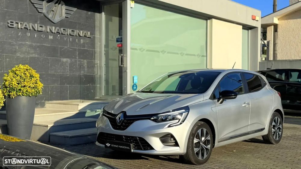 Renault Clio 1.0 TCe Evolution Bi-Fuel - 8
