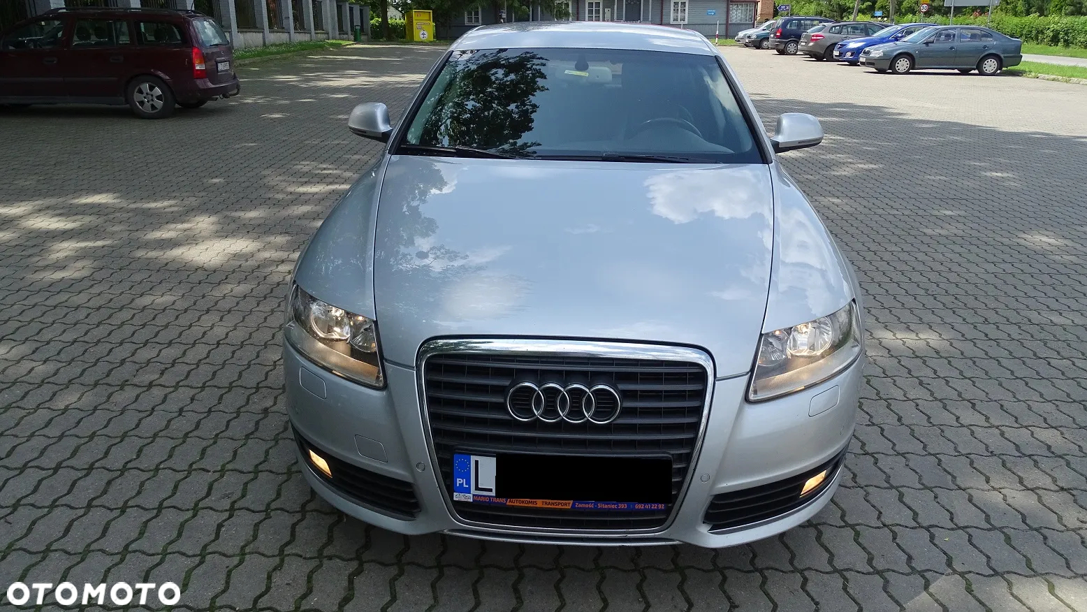 Audi A6 2.0 TDI Multitronic - 7