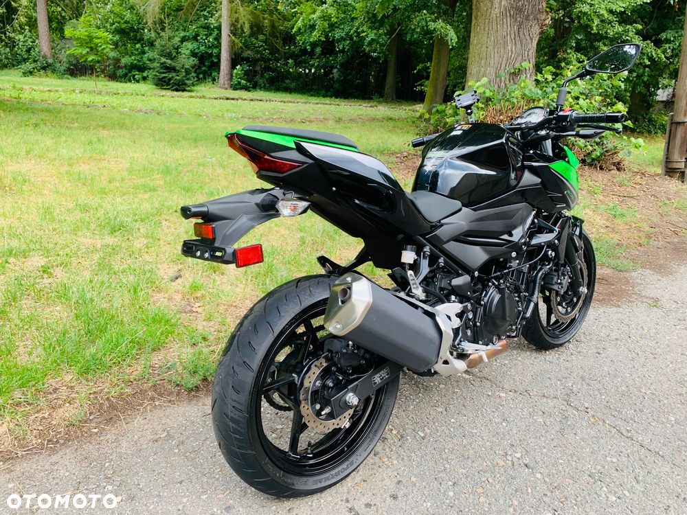 Kawasaki Z - 3