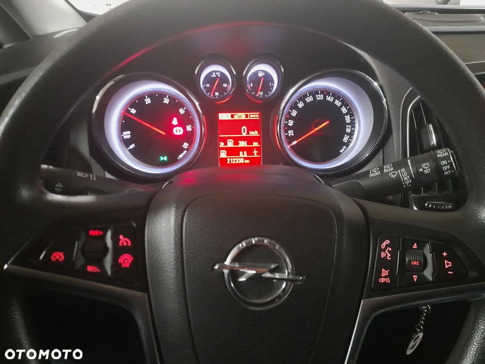 Opel Astra 1.6 CDTI Essentia - 8