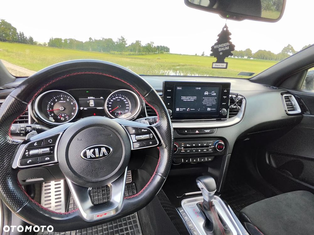 Kia ProCeed - 8