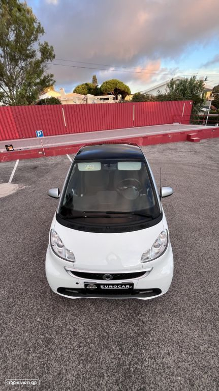 Smart ForTwo Coupé 1.0 mhd Passion 71 - 58