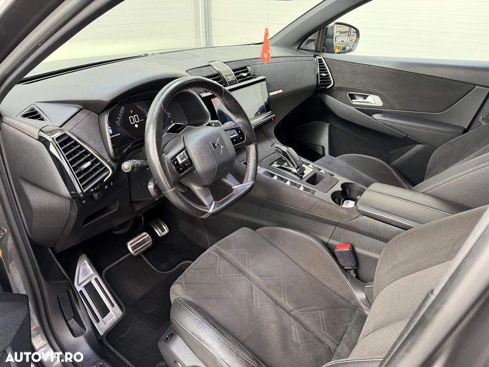 DS Automobiles DS 7 Crossback 1.5 BlueHDi 130 S&S EAT8 BASTILLE+ - 6