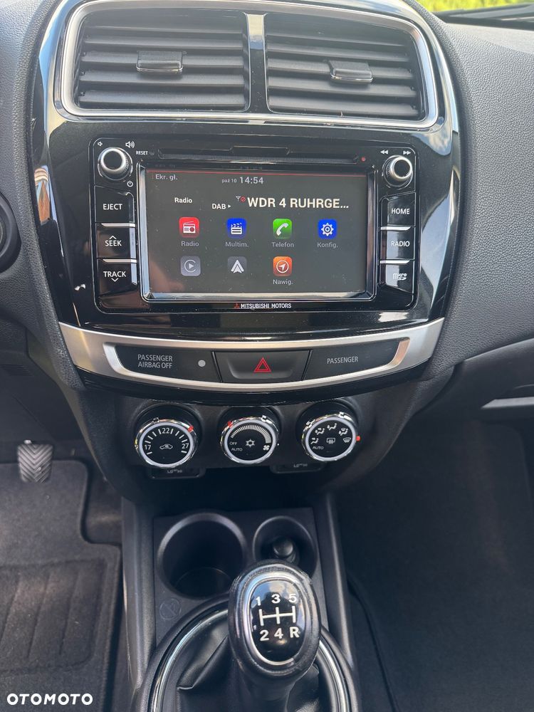 Mitsubishi ASX 1.6 2WD Edition 100+ - 18