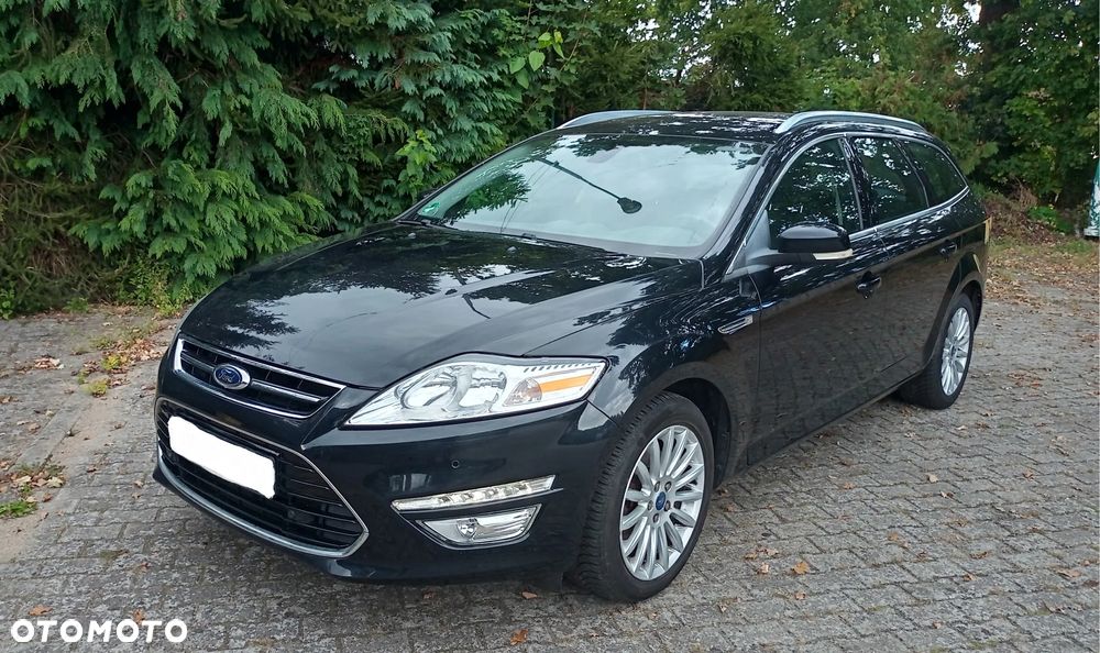 Ford Mondeo 1.6 T Titanium - 1
