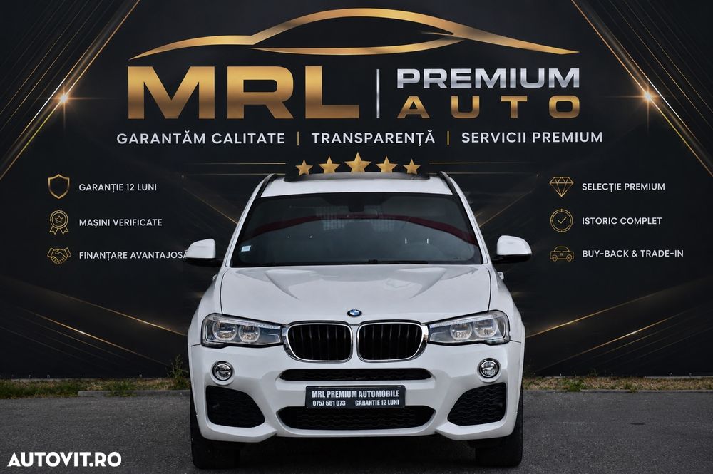 BMW X3 2017