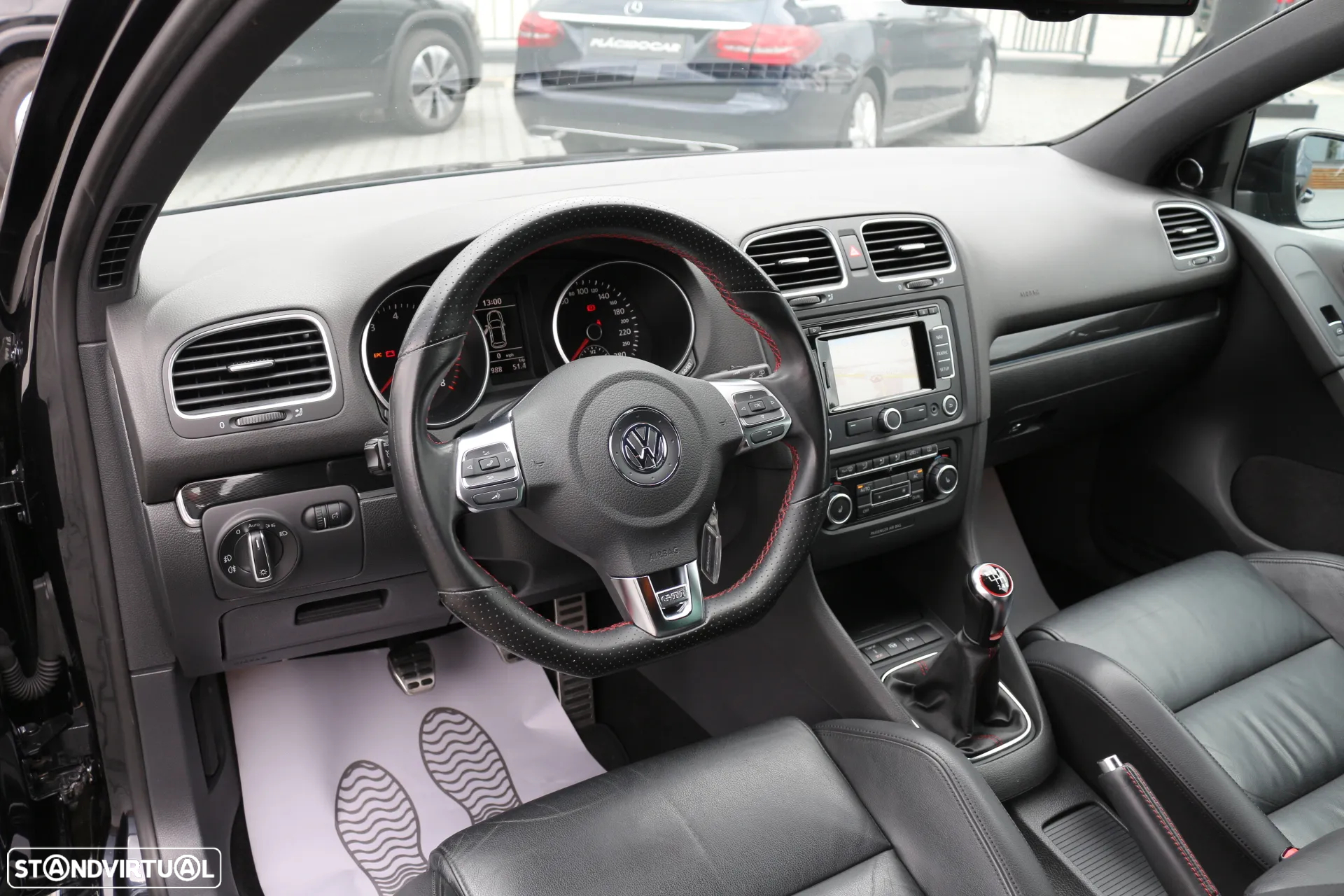 VW Golf 2.0 GTI - 10