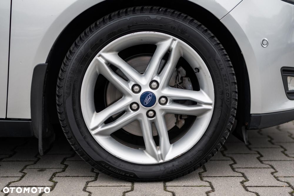 Ford Focus 2.0 TDCi SYNC Edition ASS PowerShift - 40