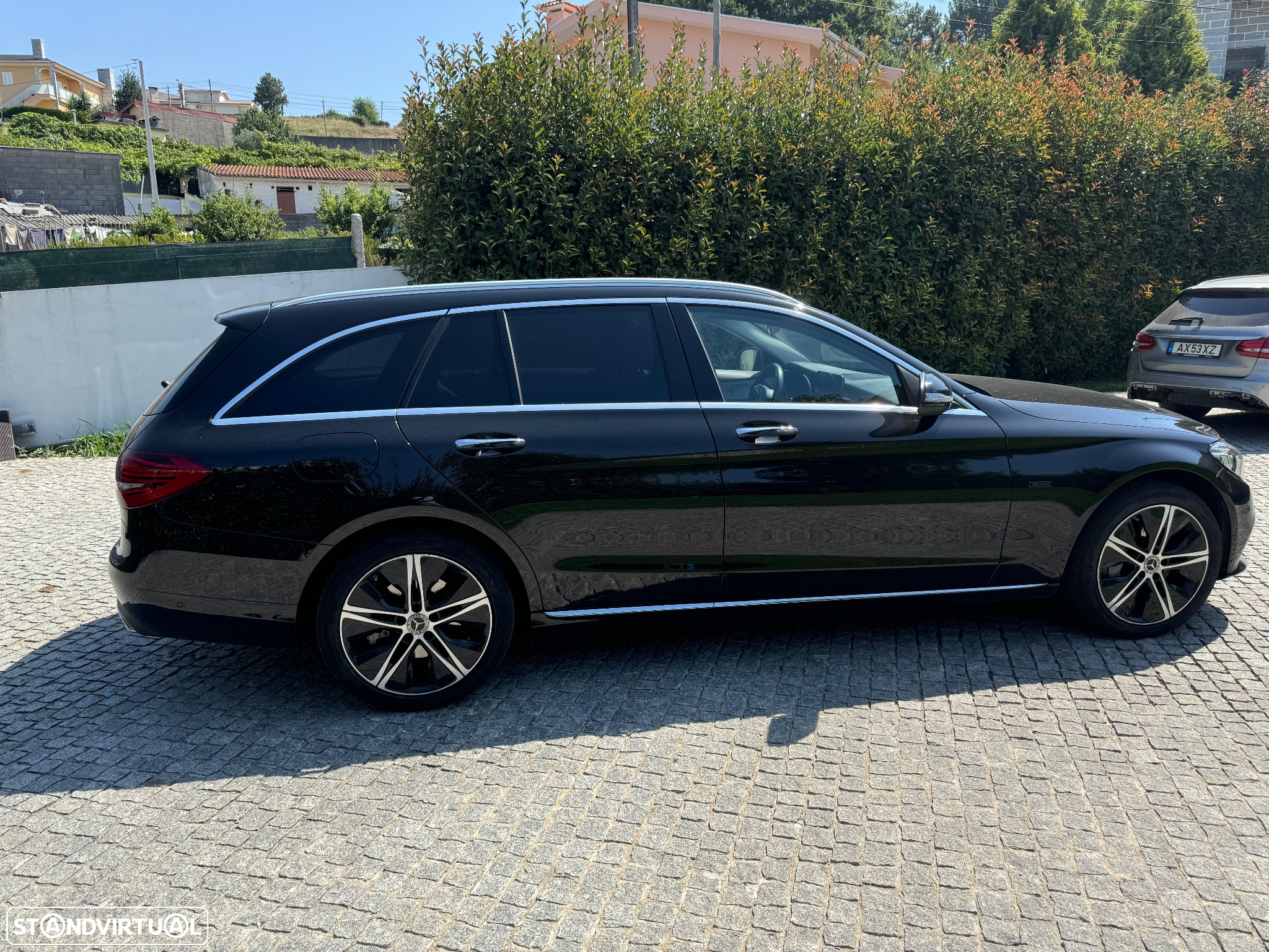 Mercedes-Benz C 300 de Avantgarde - 5