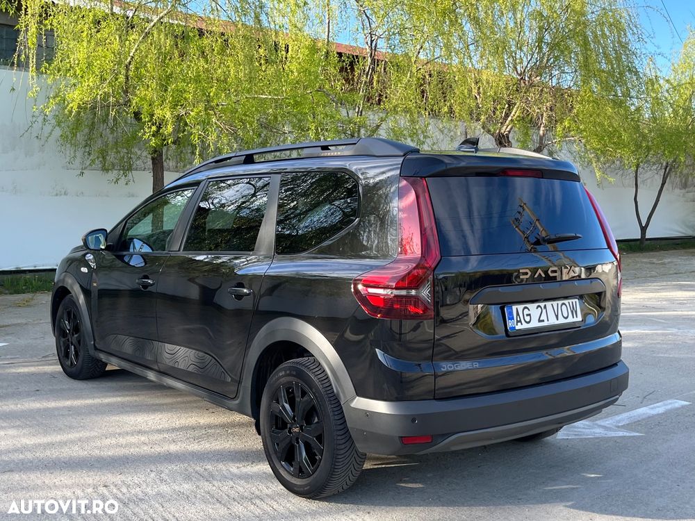 Dacia Jogger TCe 110 (7-Sitzer) Extreme+ - 7