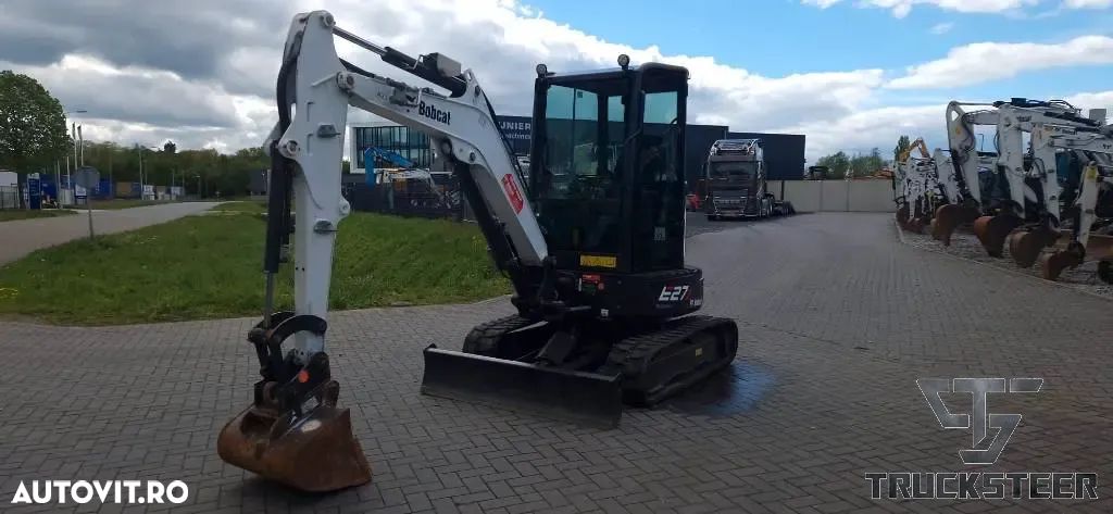 Bobcat E27z - 1