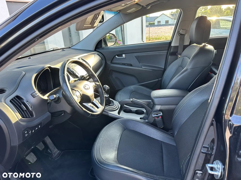 Kia Sportage 1.6 GDI L 2WD - 14