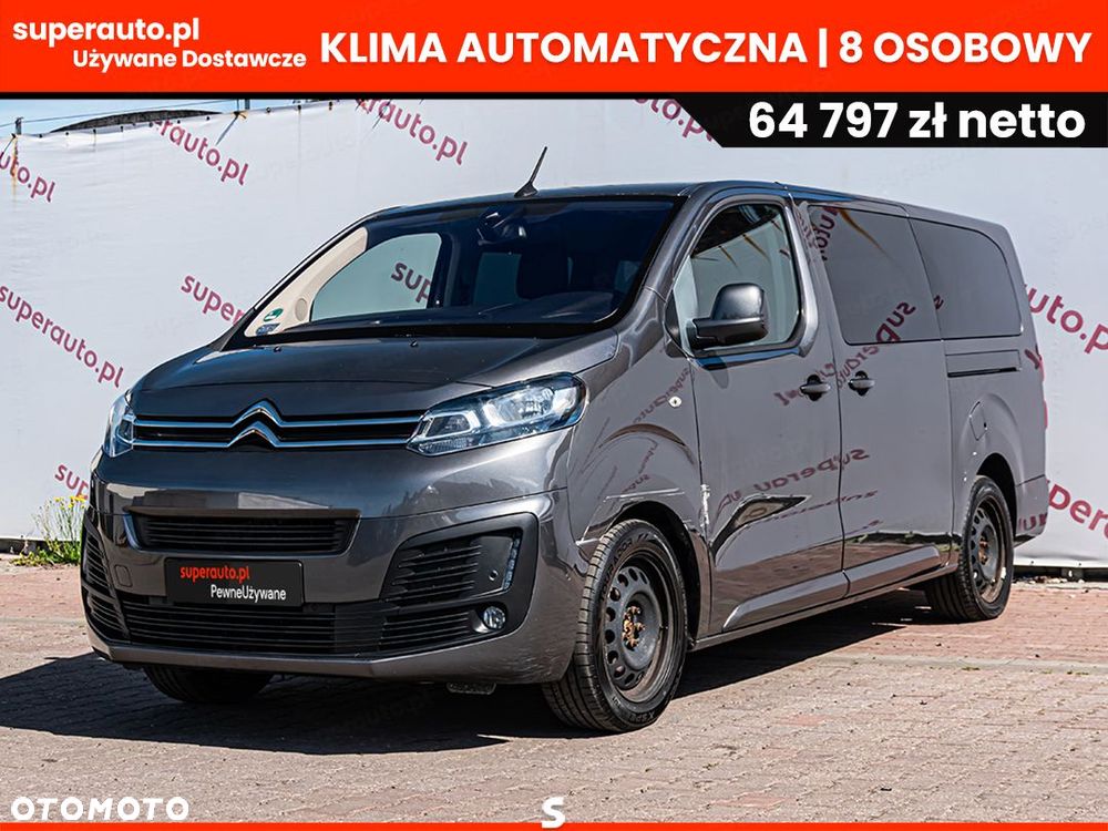 Citroën SpaceTourer 2.0 BlueHDi XL Feel - 2