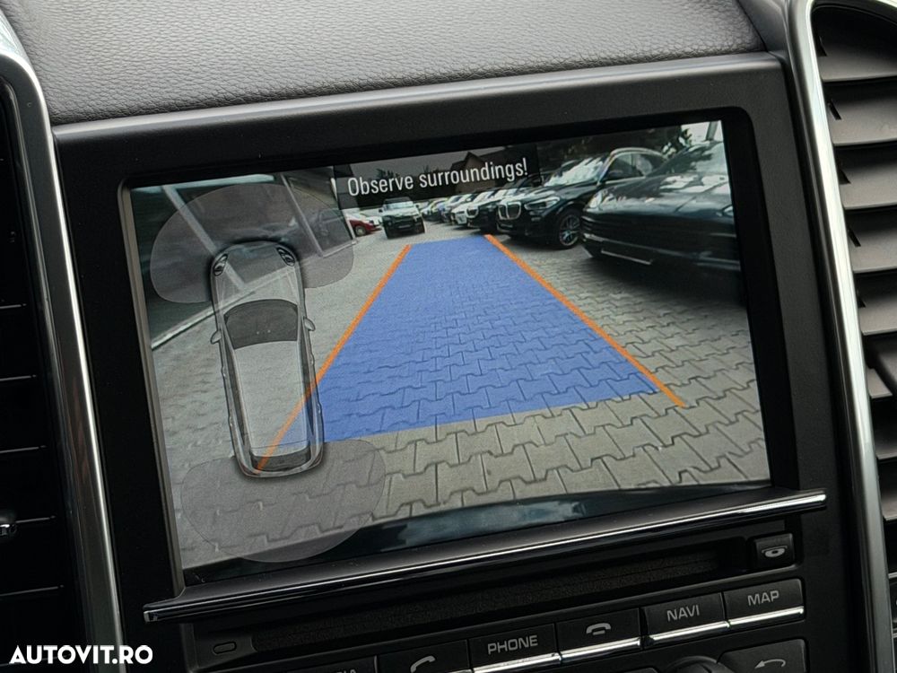 Porsche Cayenne S Tiptronic S - 27