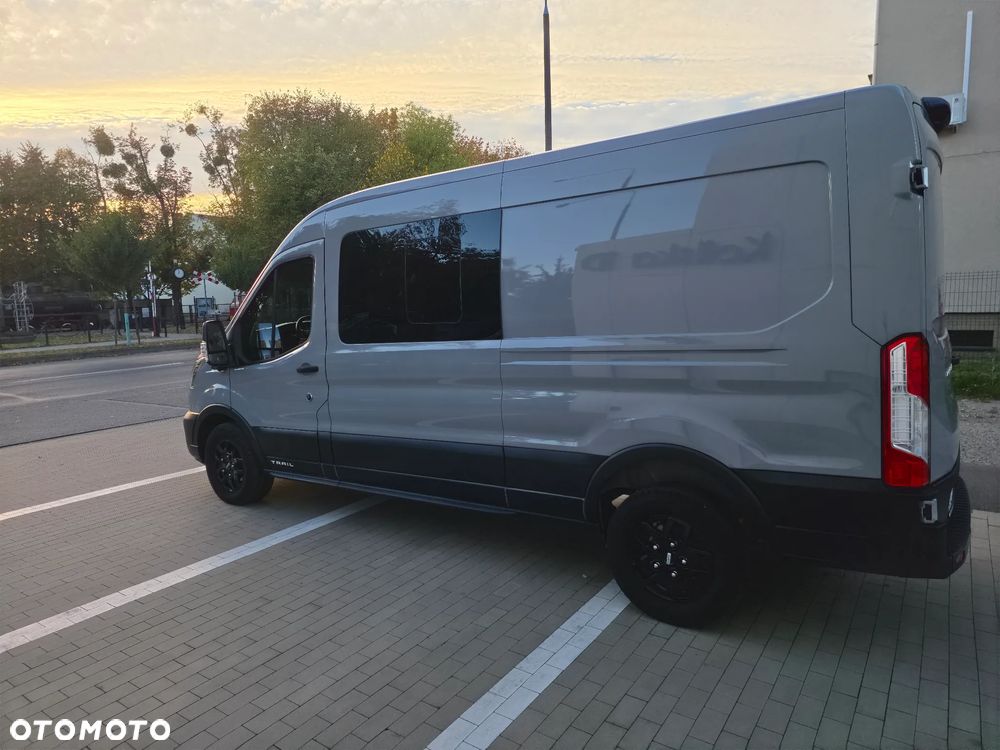Ford Transit - 13