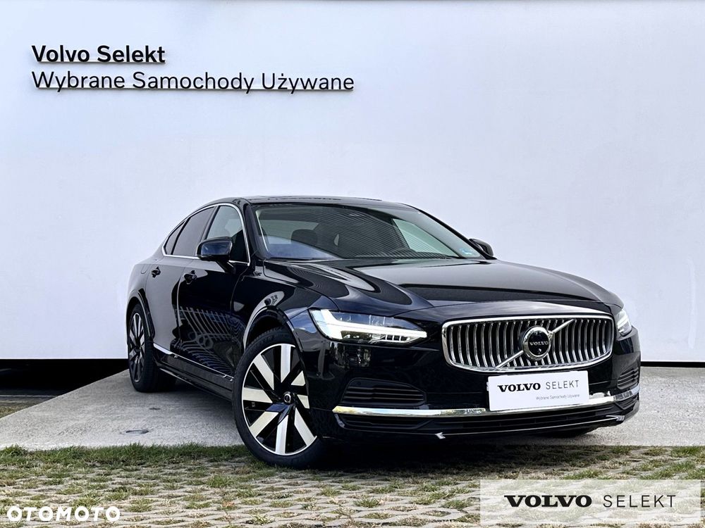 Volvo S90 - 4
