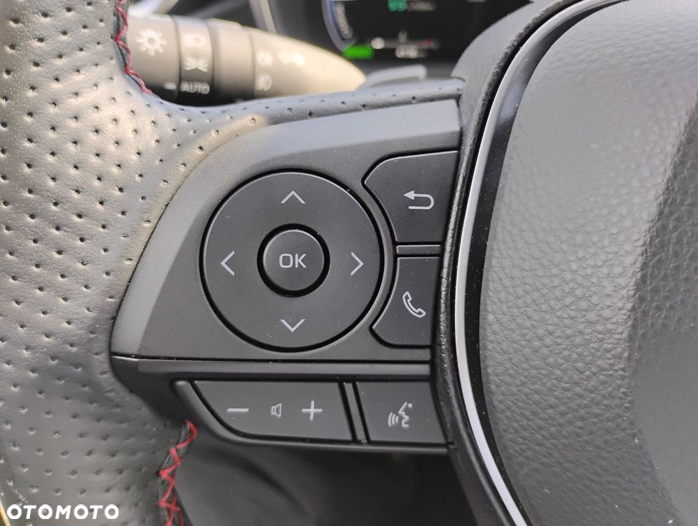 Toyota Corolla 2.0 Hybrid GR Sport Dynamic - 8