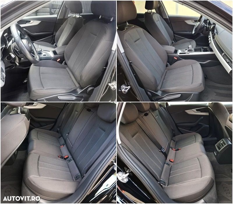 Audi A4 Avant 2.0 35 TDI S tronic MHEV Advanced - 7