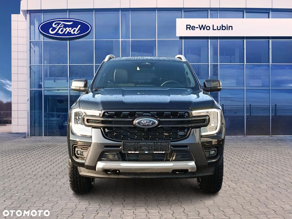 Ford Ranger Wildtrak - 6