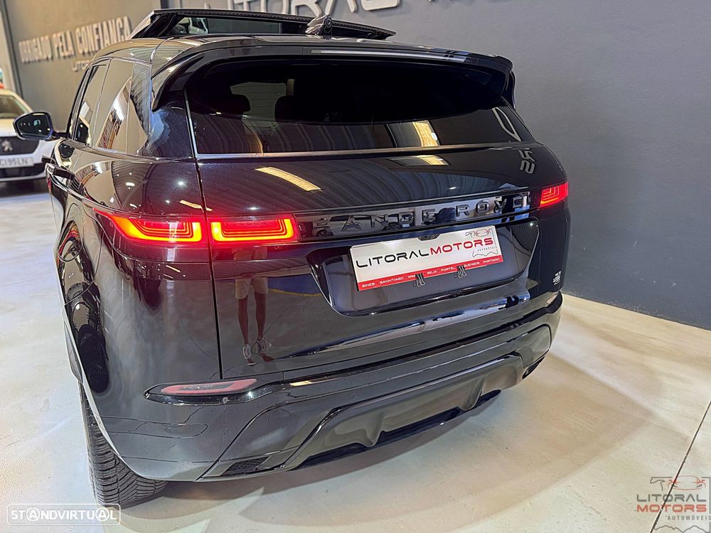 Land Rover Range Rover Evoque P300e R-Dynamic HSE - 10