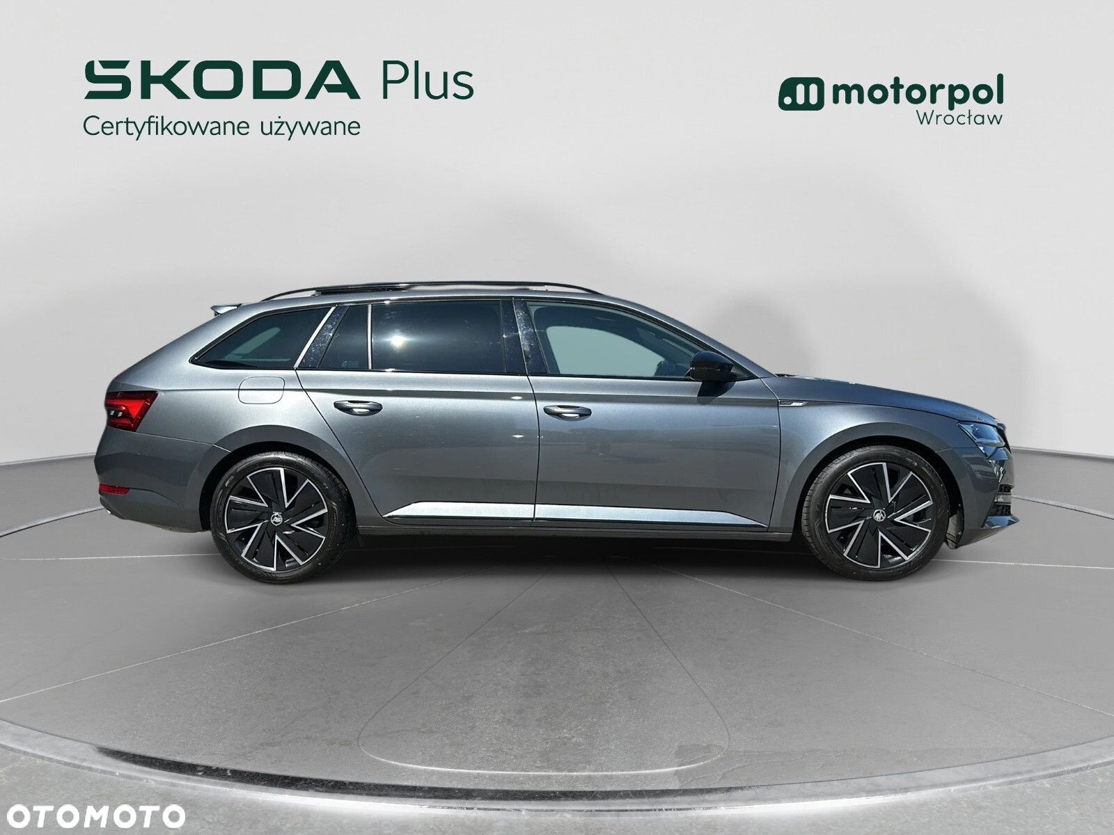 Skoda Superb 2.0 TSI 4x4 Sportline DSG - 16