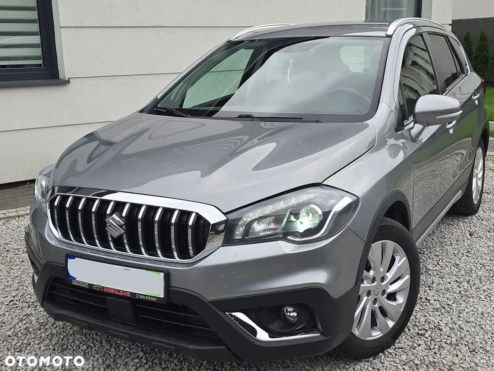Suzuki SX4 S-Cross 1.0 Boosterjet Comfort - 1