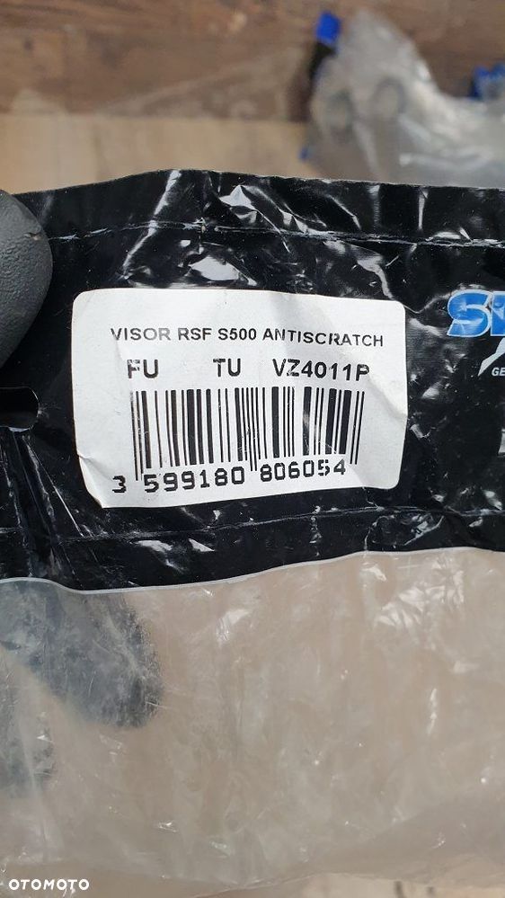 Wizjer Szyba Kasku Shark VZ40 (VZ4011P)  RSF / RSF2 / S500 - 6
