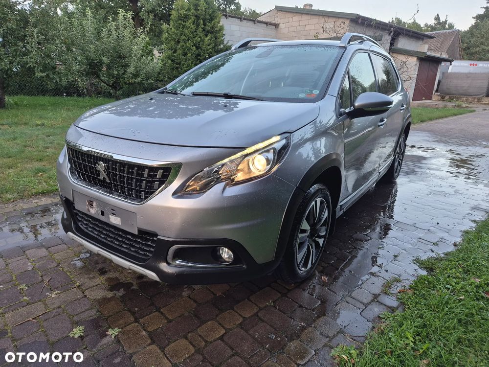 Peugeot 2008 - 5