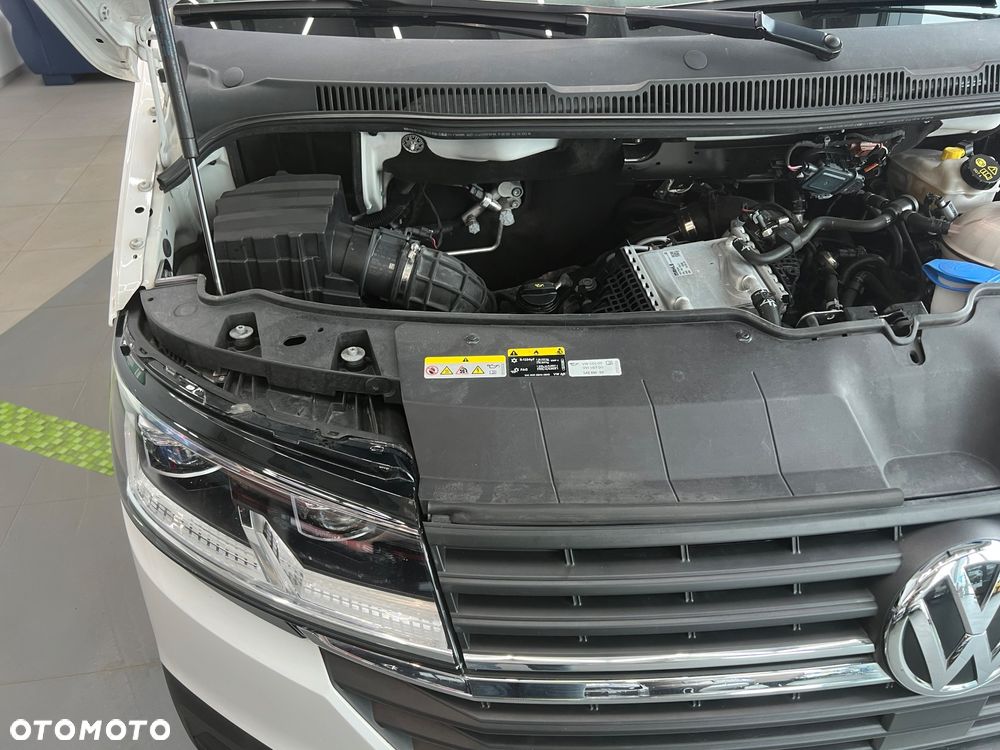 Volkswagen T6.1 / TRANSPORTER / LONG / WEBASTO  / BEZWYPADKOWY / AUTOMAT DSG / L2H1 / EURO 6 / GWARANCJA ROK - 32