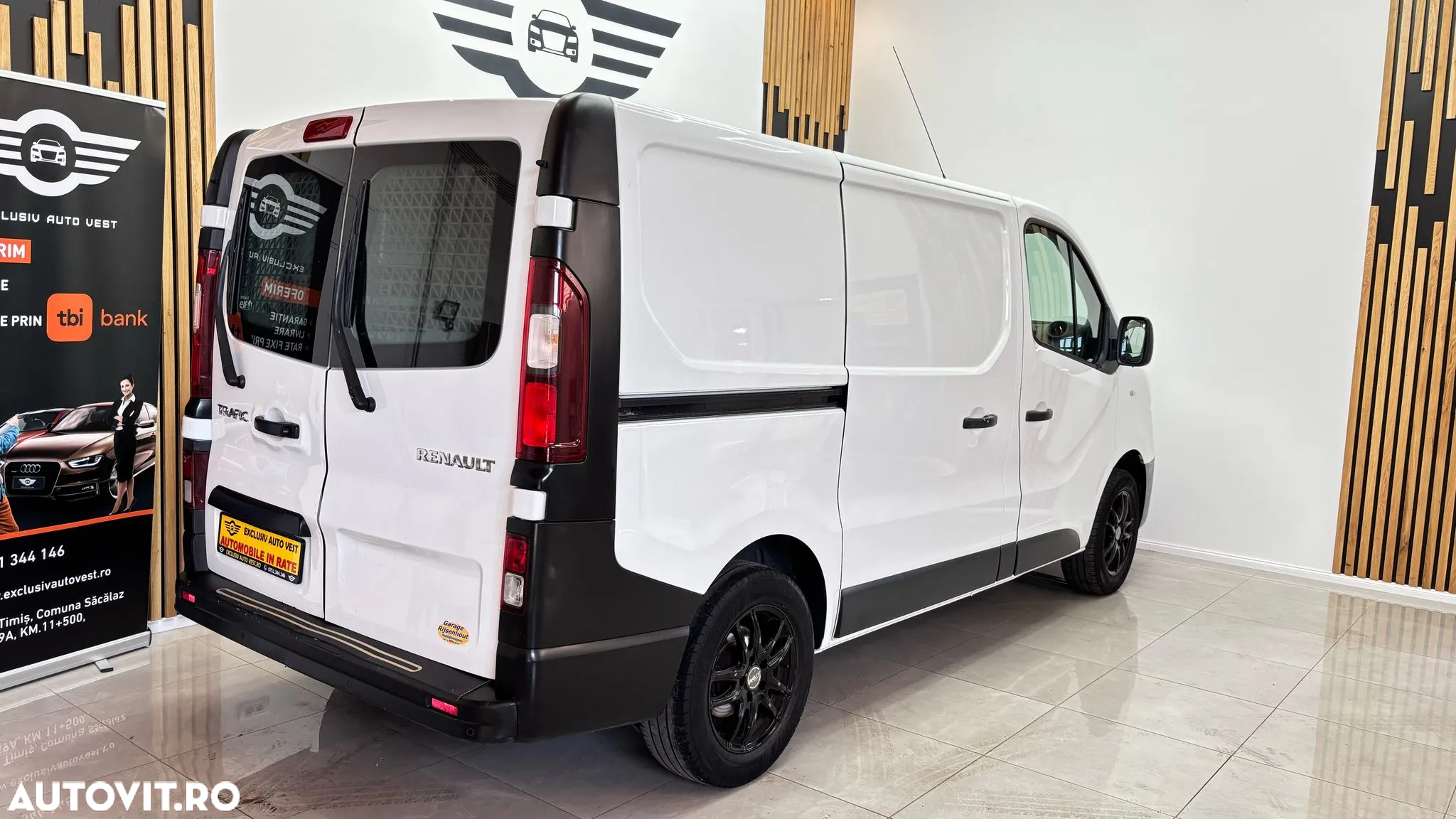 Renault Trafic dCi 120 L1H1 Komfort - 12