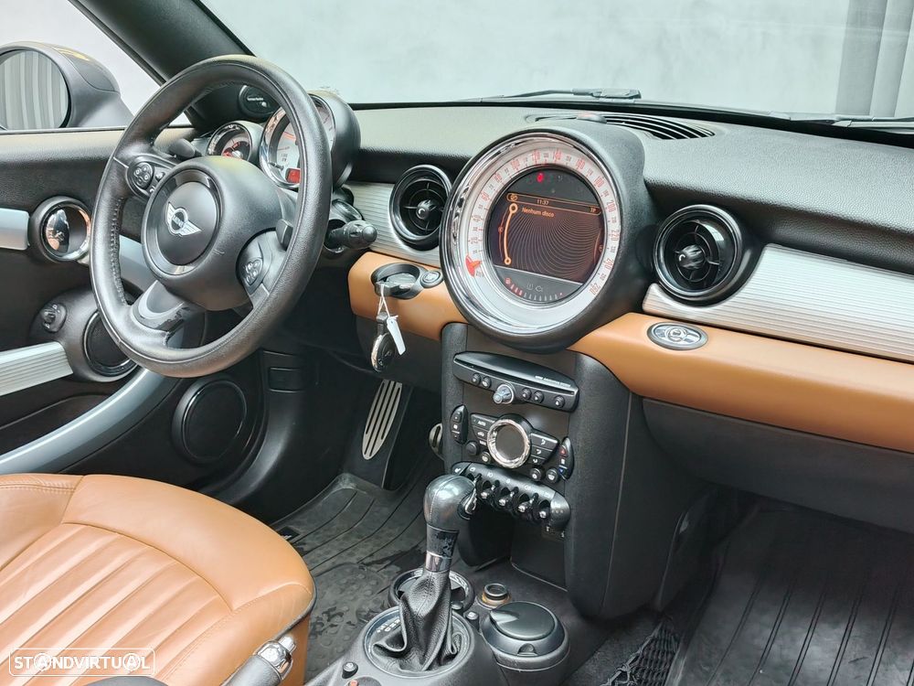 MINI Roadster Cooper S Aut. - 14