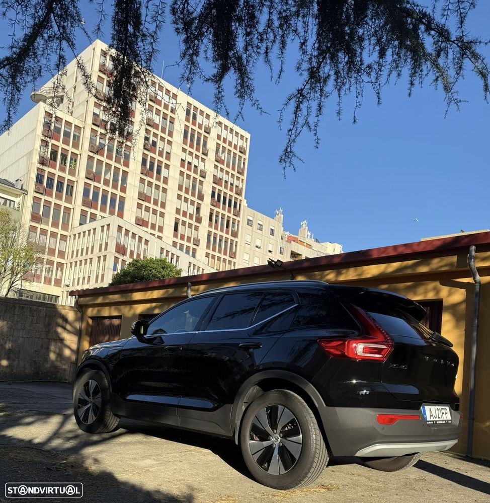 Volvo XC 40 1.5 T5 PHEV Inscription Expression - 10