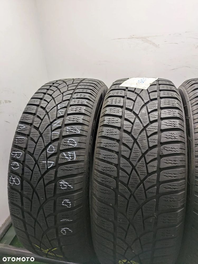 Opony 205/60/16 Dunlop Sp WinterSport 3D - 2