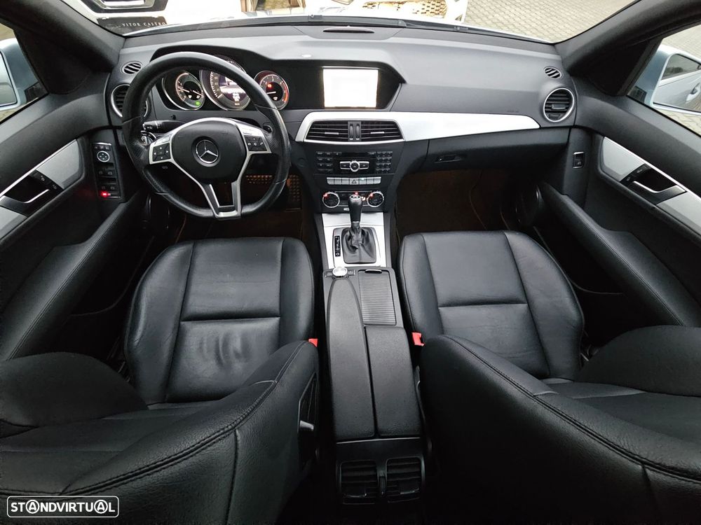 Mercedes-Benz C 250 CDI Avantgarde BE 131g Aut. - 30