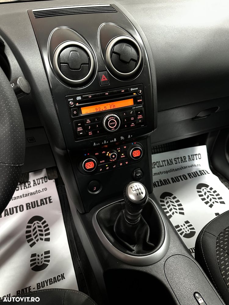 Nissan Qashqai 1.5 DCI Tekna - 12