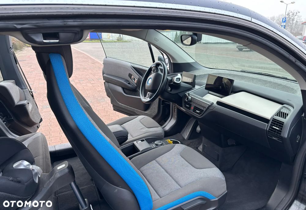BMW i3 94 Ah (Range Extender) - 10