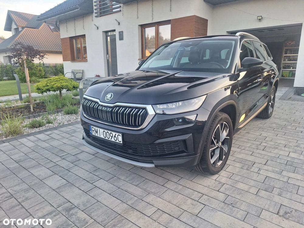 Skoda Kodiaq 1.5 TSI ACT 4x2 Style DSG - 9
