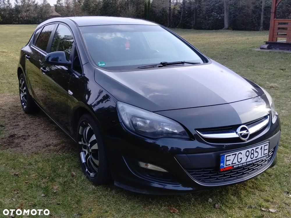 Opel Astra - 1